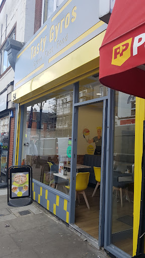 Photo of Tasty Gyros Enfield Town - 54 Church St, Enfield EN2 6AX